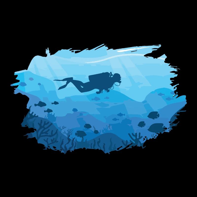 Plongeurs | Plongée Plongée Cadeaux