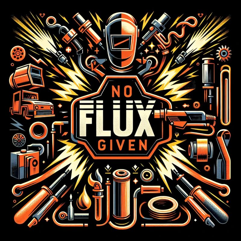 No Flux Given 17