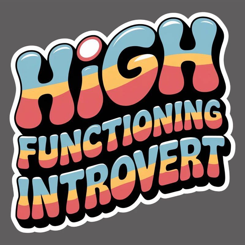 High Functioning Introvert 9