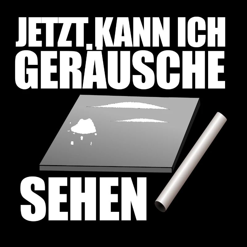 Lustiger Drogen Spruch Koks Speed Ziehen 18 Gesc