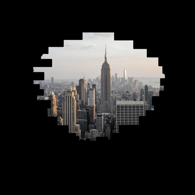 New York États-Unis NYC