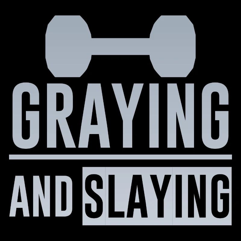Graying And Slaying 2