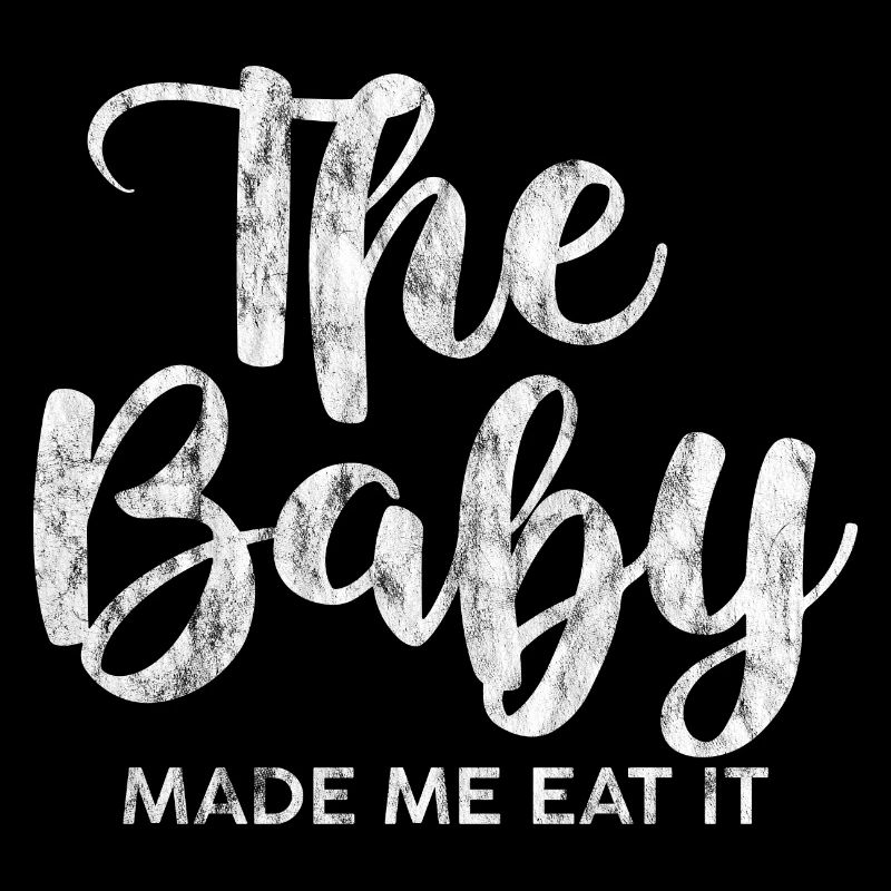 Le bébé m’a fait manger 3