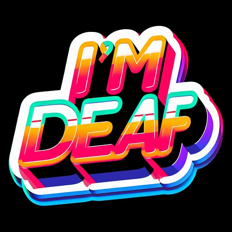 I'm Deaf 45