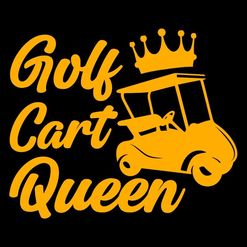 Golf Cart Queen 4