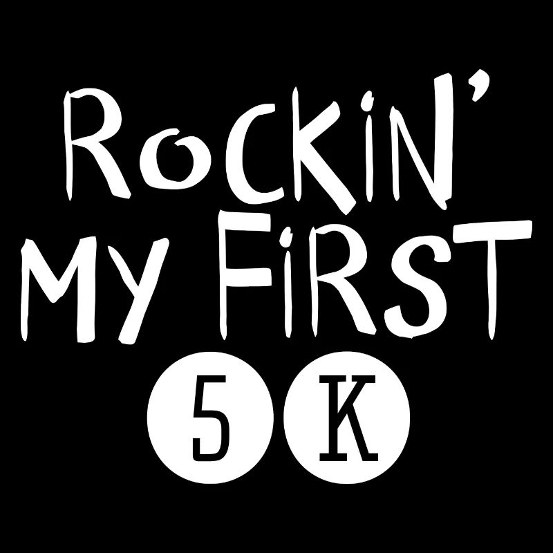 Rockin' My First 5k