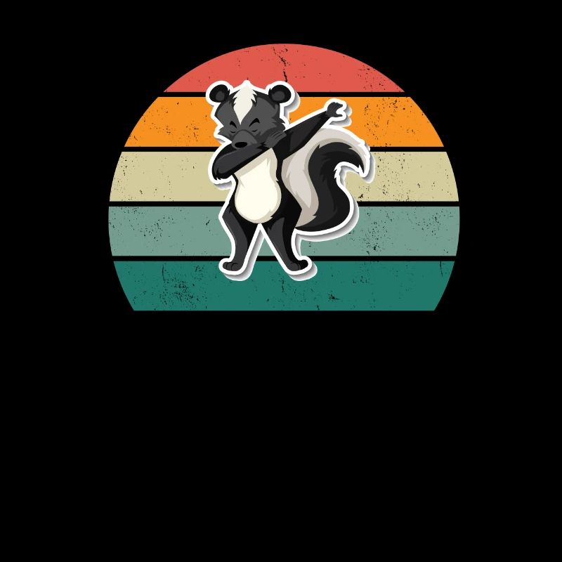 Skunks stink mammals defend skunk