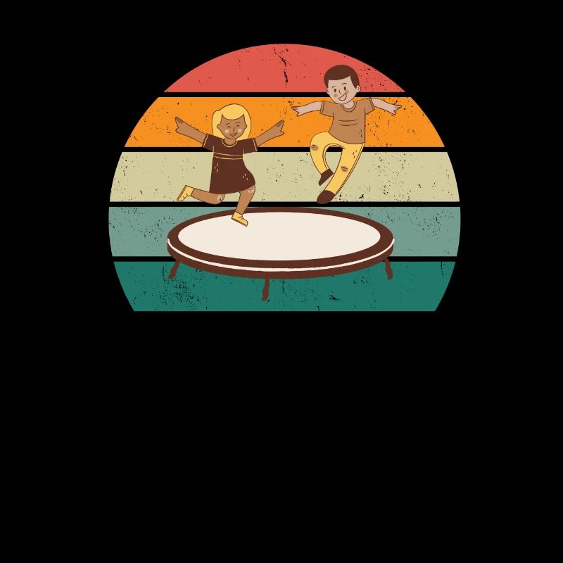 Trampoline jumper Trampoline jumper Trampoline