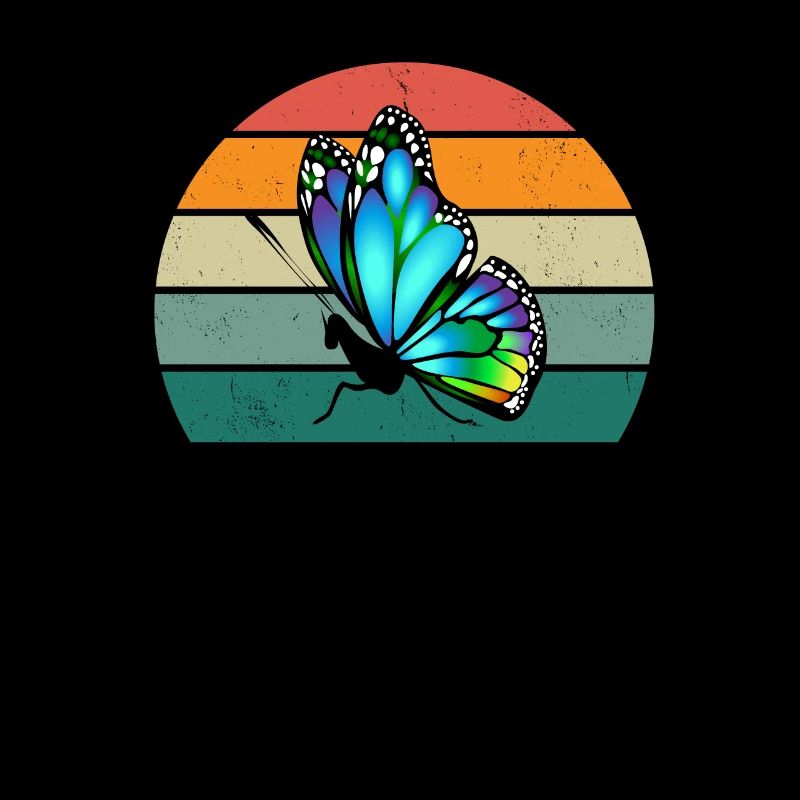 Papillon Chenille Chenilles Cocoon Mouche Floraison