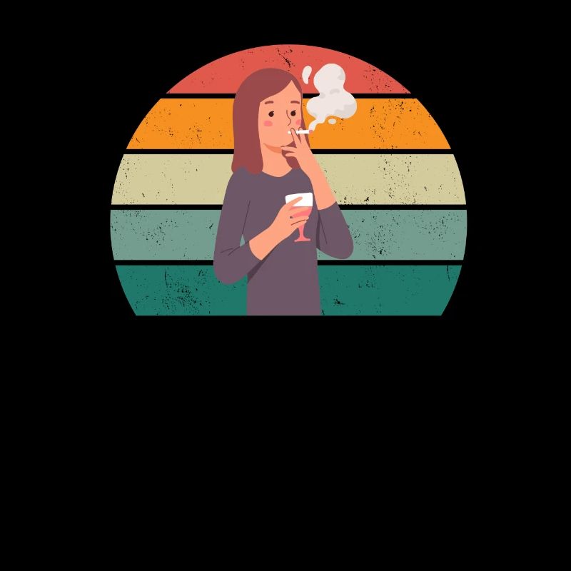 Raucher Raucherin Zigarette Zigarillo Rauchen