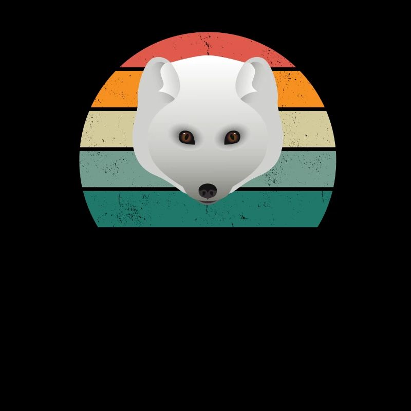 Arctic fox white fox white foxes Polar Cold
