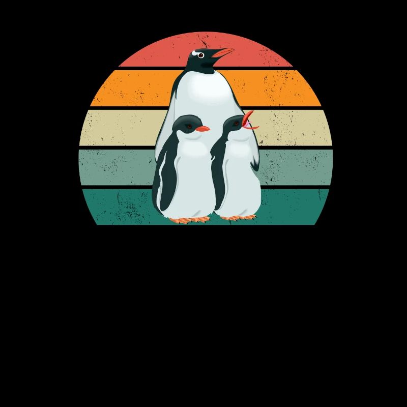 Pingouin Pôle Sud Antarctique Empereur Manchot Gentoo Pingouin