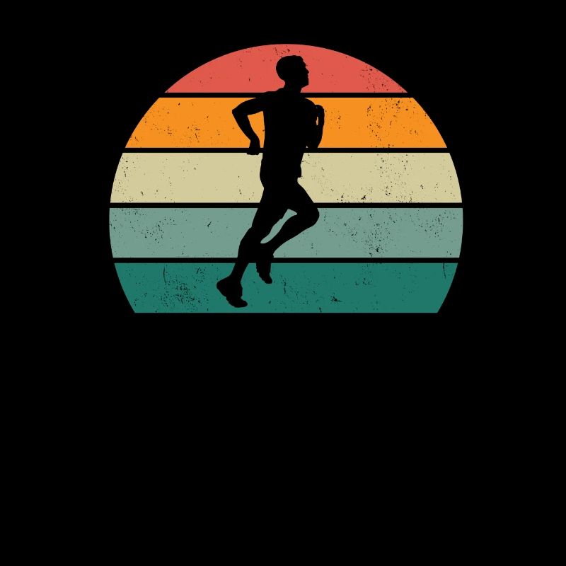 Coureur de course Renner Renner Jogging