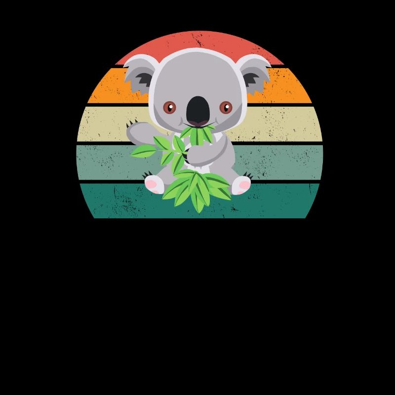 Koalas Koala Bear Australia Marsupial Pouch Koala