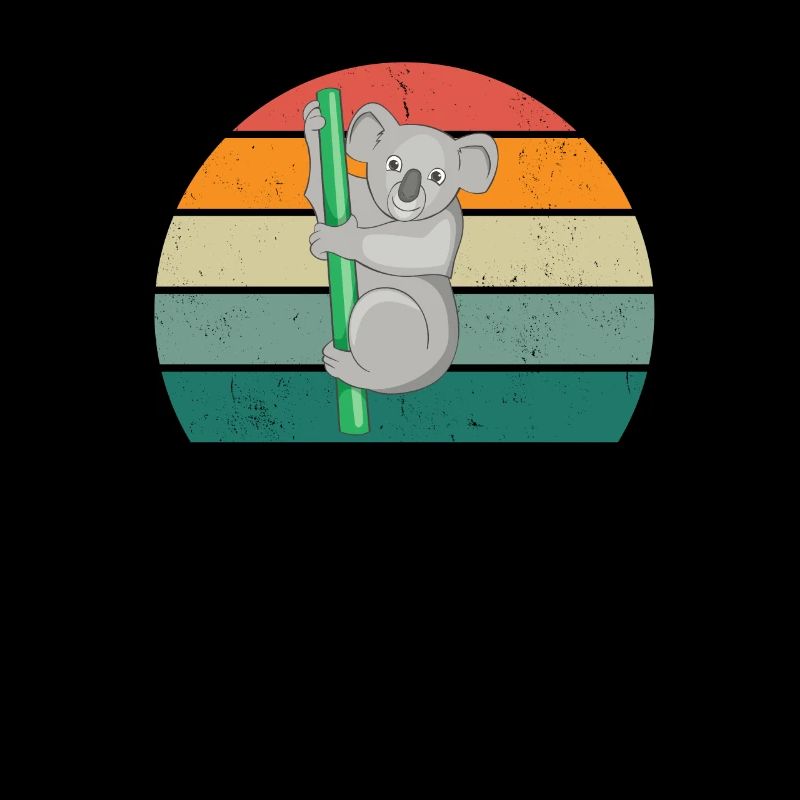 Koalas Koala Bear Australia Marsupial Pouch Koala