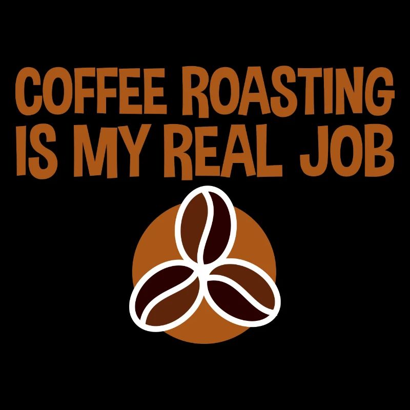 Coffee Roasting Is My Real Job 4