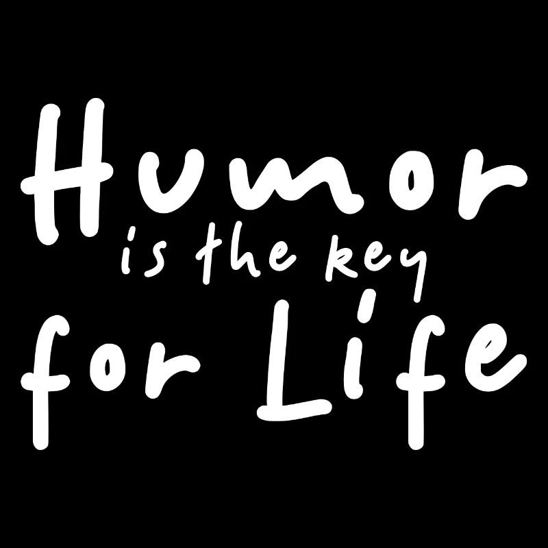 Humor Is The Key For Life