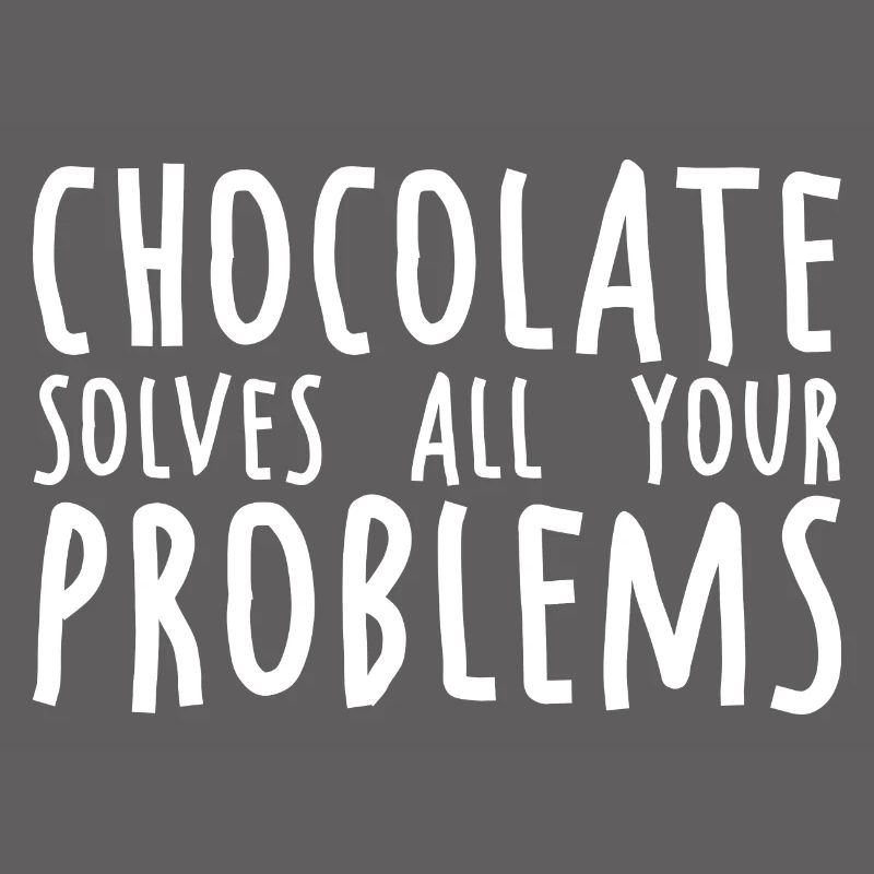 Chocolate Solves All Your Problems 2