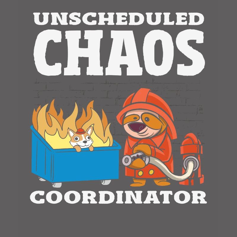 Dumpster Fire Response Team Leader