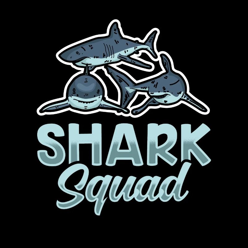 shark squad