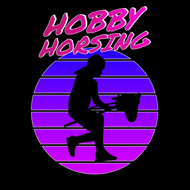Hobby Horsing Riding Hobby cheval mignon cheval