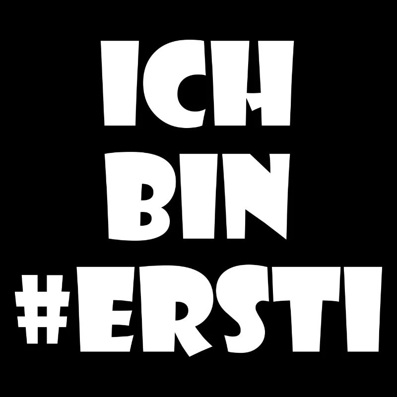 #ERSTI - Erstsemester Geschenk - Studium