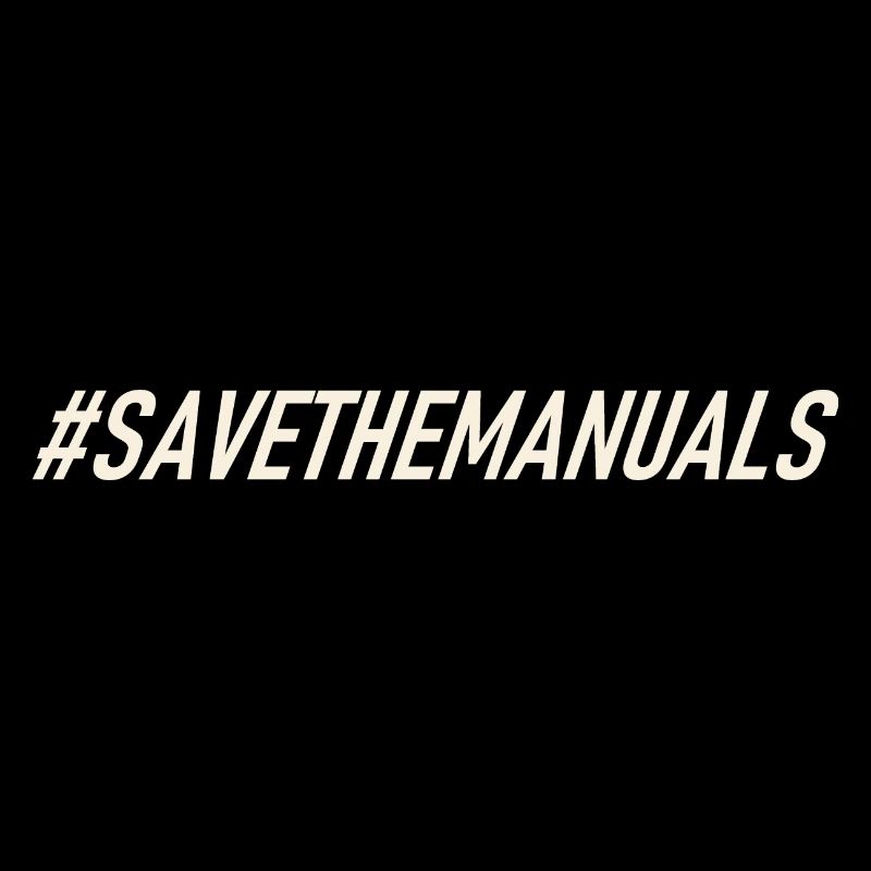 #savethemanuals - Boîte de vitesses - Manuel