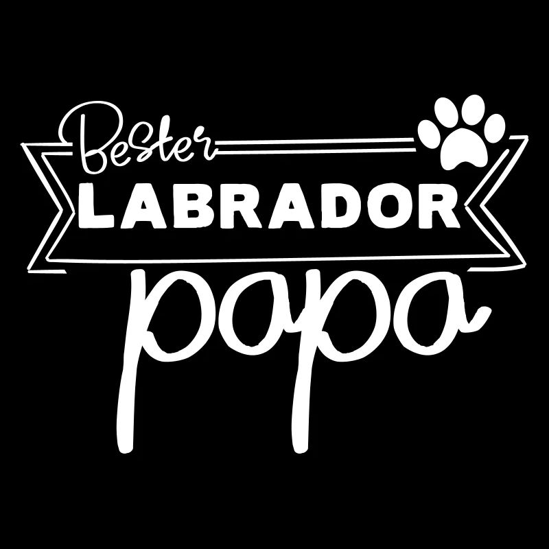 Bester Labrador Papa