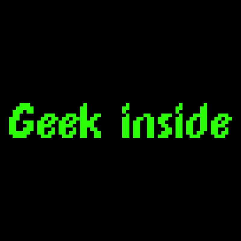 Geek inside