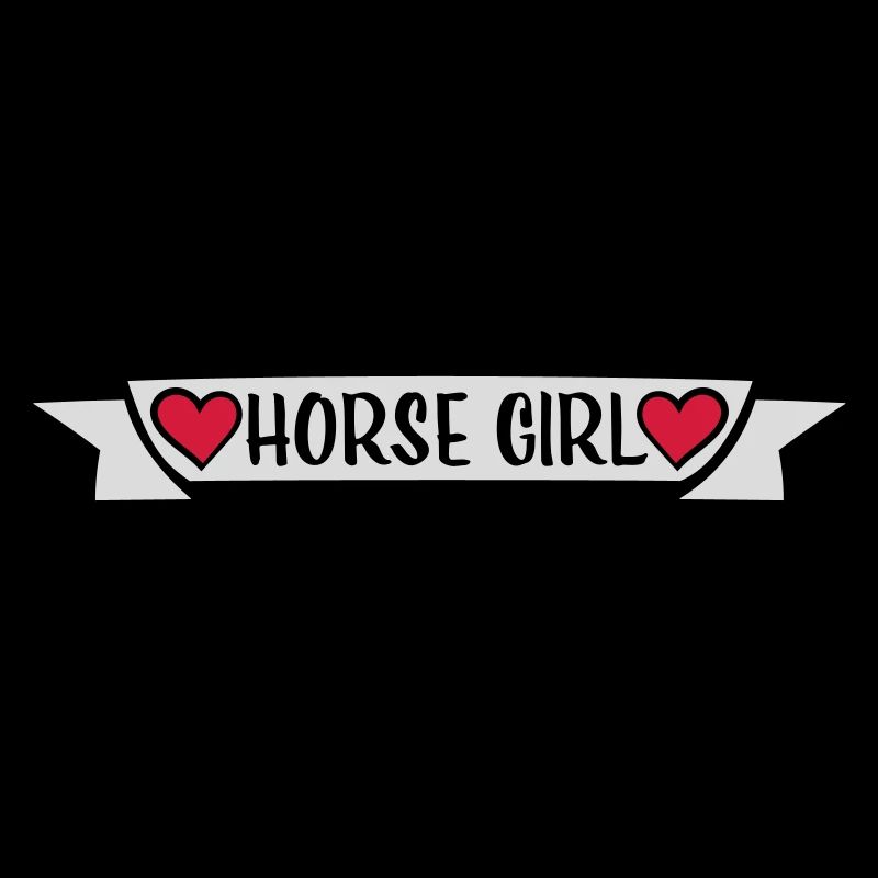 Citation de fille de cheval disant