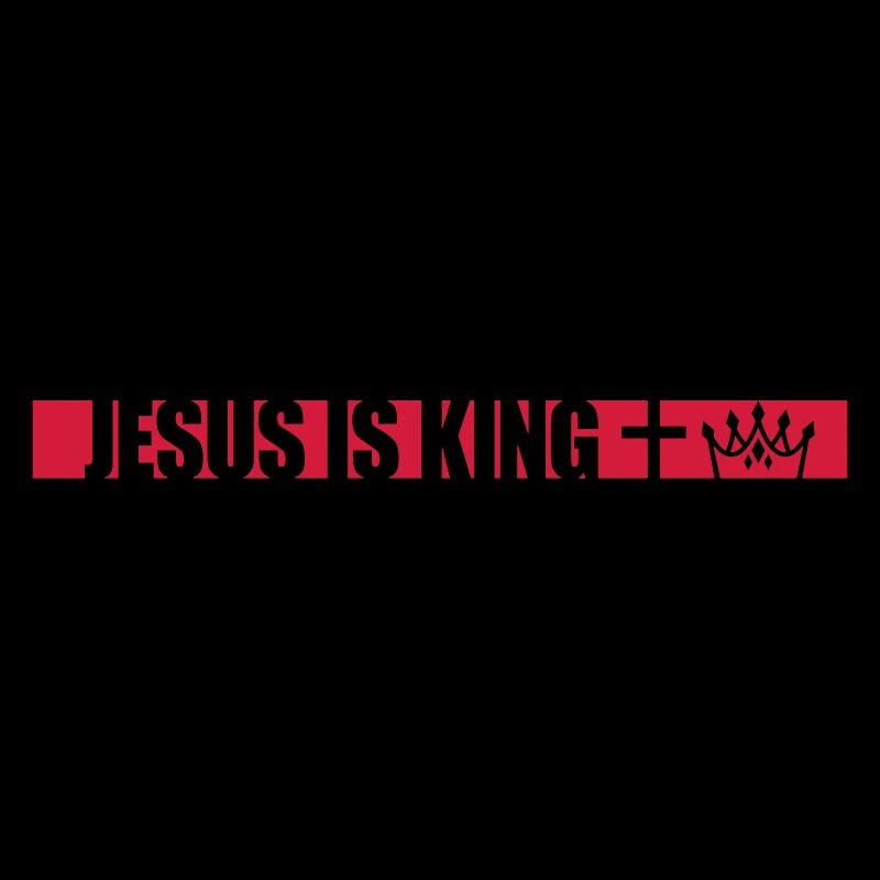 jesus is king quote