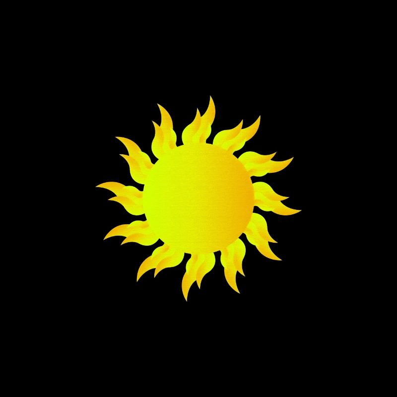 Le soleil