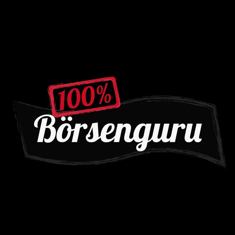 Börsenguru 100 % trading Analyse Geschenkidee