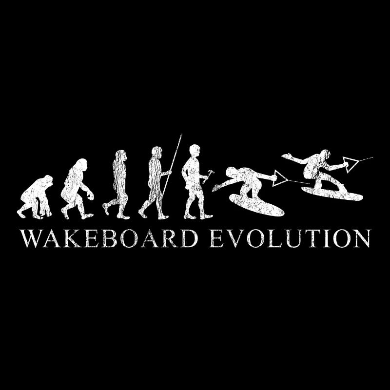 Wakeboarder Geschenk Wakeboard Wasserski
