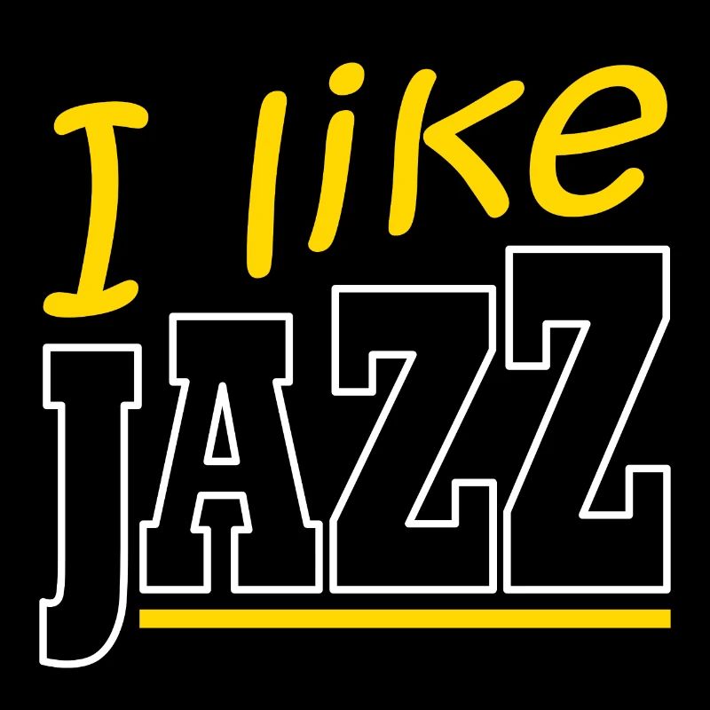 Ich mag Jazz