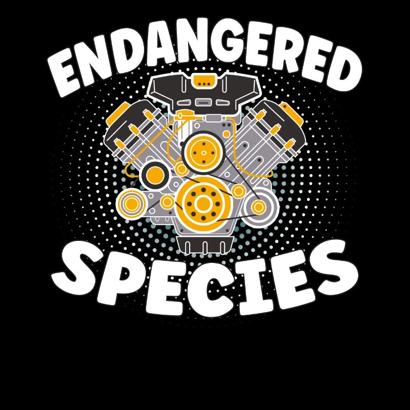 Endangered Species - Engine Combustion Design