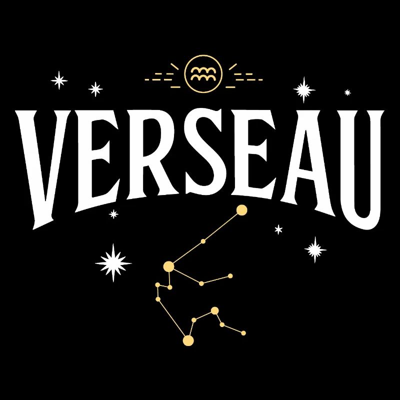 Signe astro verseau