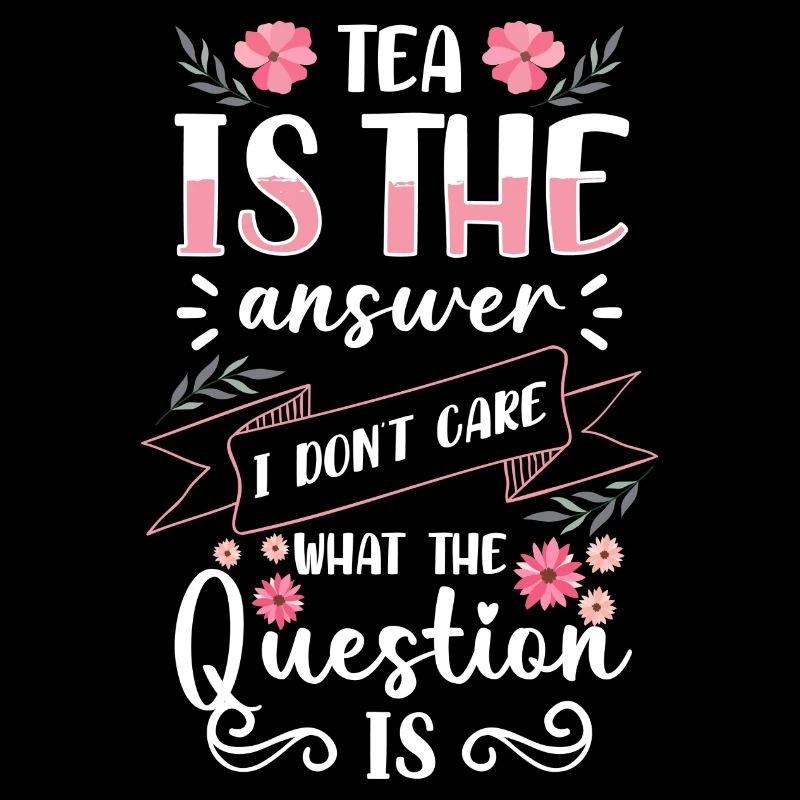 Tea Grandma Tea Lovers