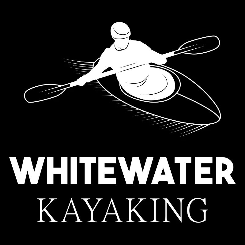 Kayak en eaux vives