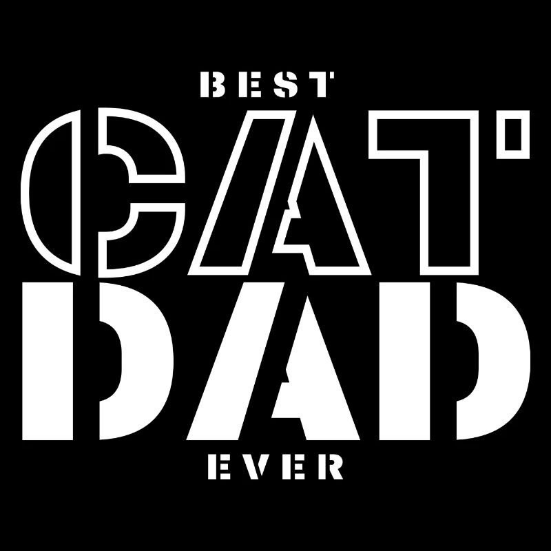 Daddy cat