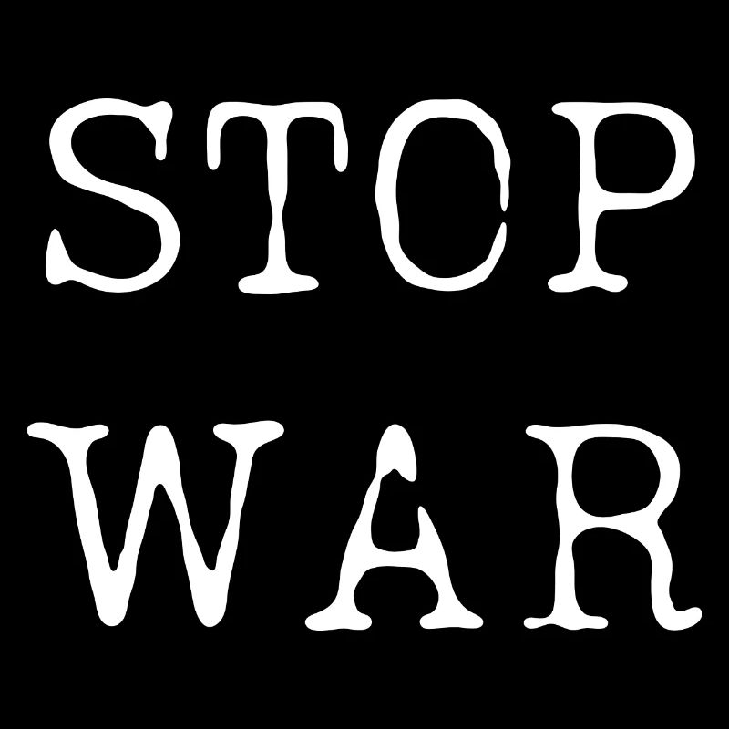 STOP WAR