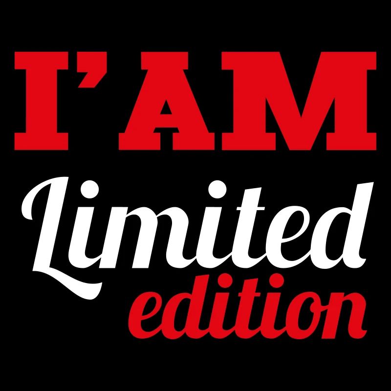 LIMITED EDITION