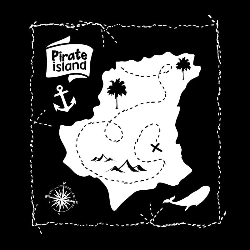 Pirate island
