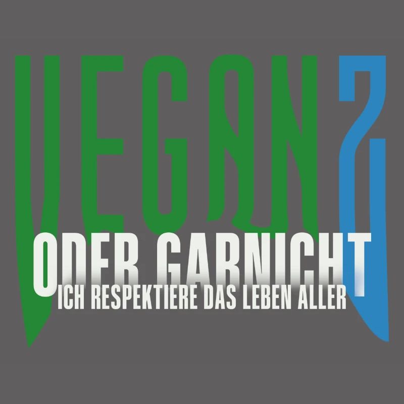 Veganz oder garnicht