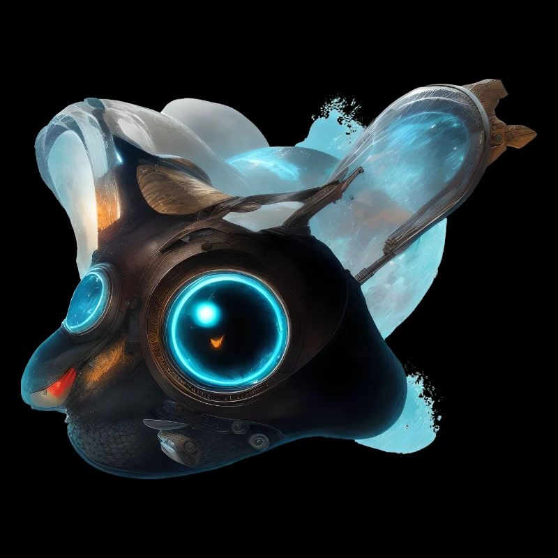 abstract Rabbit