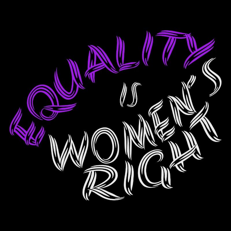 Equality is Women´s Right