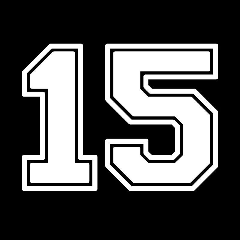 15