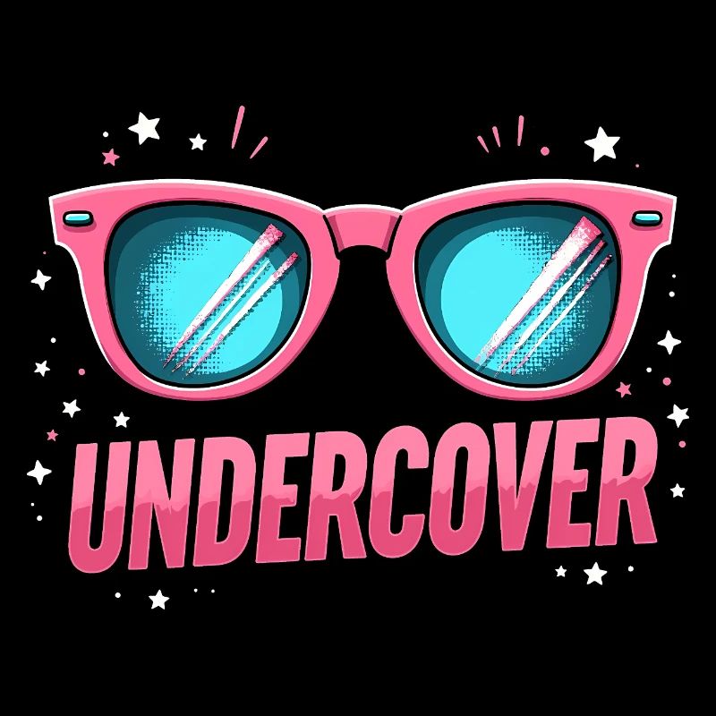 Discours sous couverture - Conception de lunettes de soleil