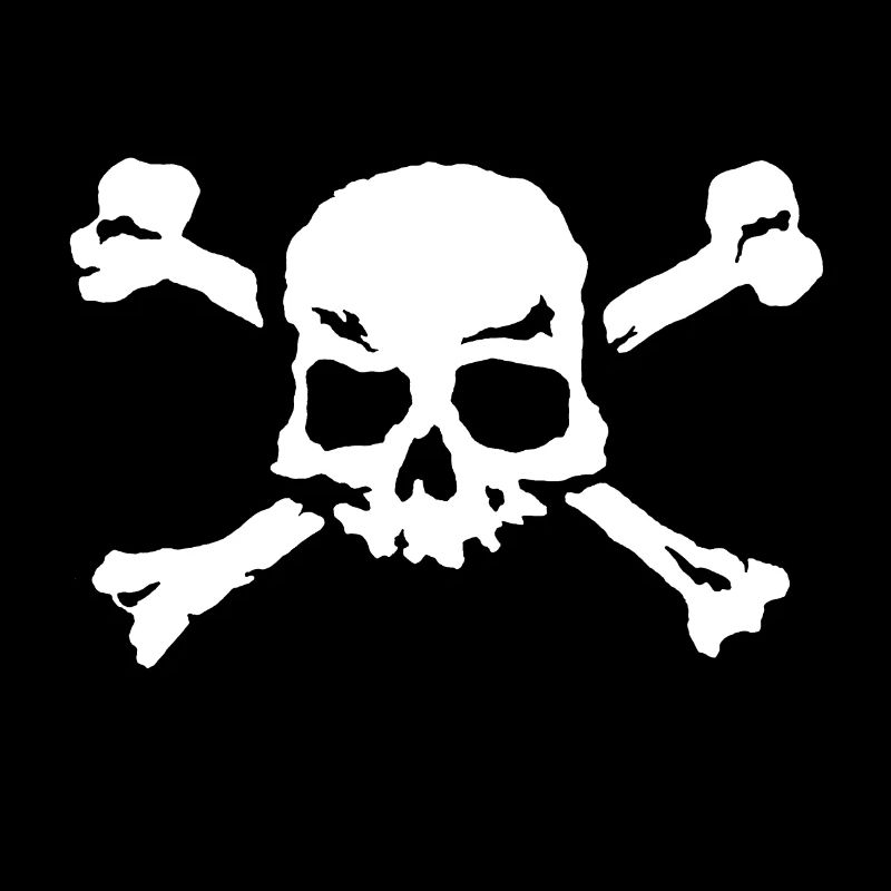 Crâne de pirate