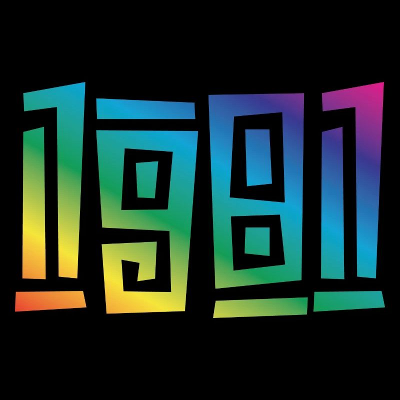 1981 Année de naissance